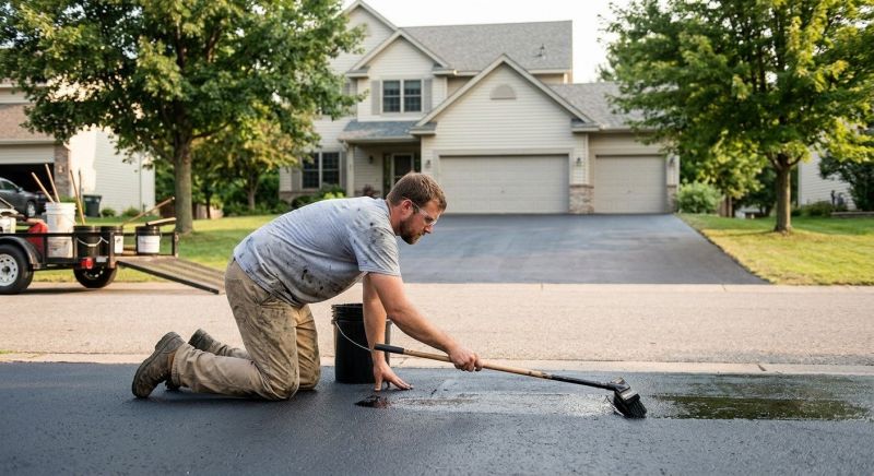 Asphalt Installation