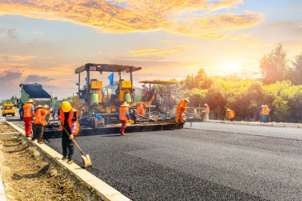 Commercial Asphalt Paving in Tehachapi