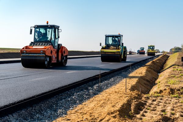 Asphalt Paving in Tehachapi