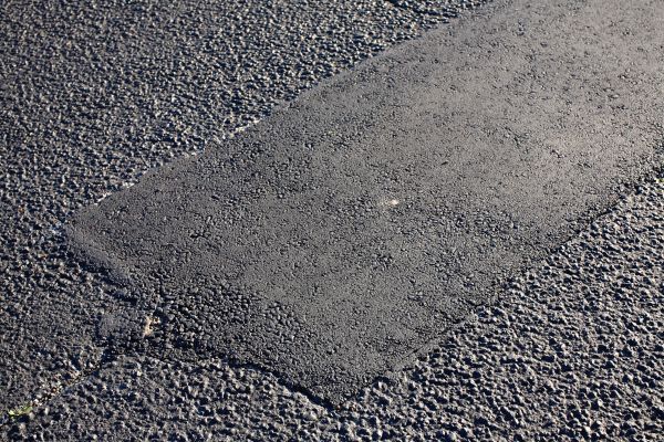 Commercial Asphalt Repair in Tehachapi