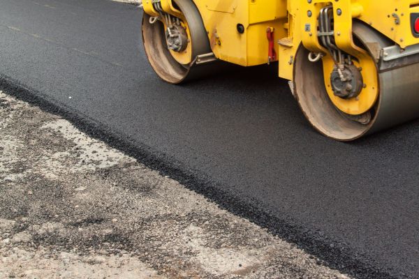 Cost of Driveway Asphalt Paving in Tehachapi