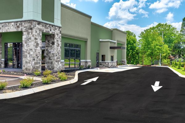 Pavement Service in Tehachapi
