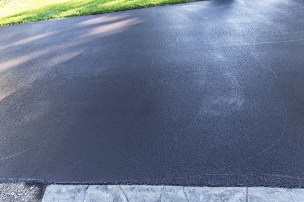 Cost of Residential Blacktop Service in Tehachapi