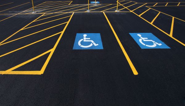 Commercial Paving in Tehachapi