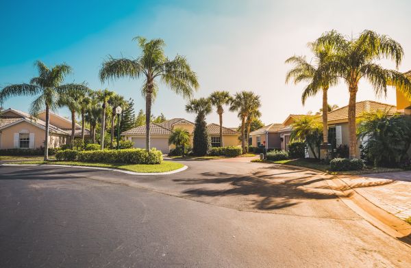Subdivision Paving in Tehachapi