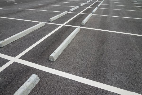 Asphalt Parking Lot Repair in Tehachapi