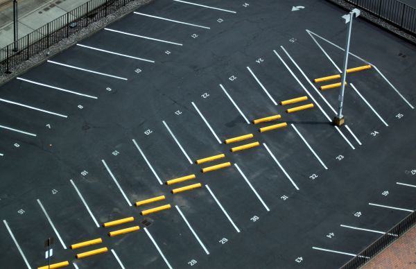 Asphalt Parking Lot Paving in Tehachapi