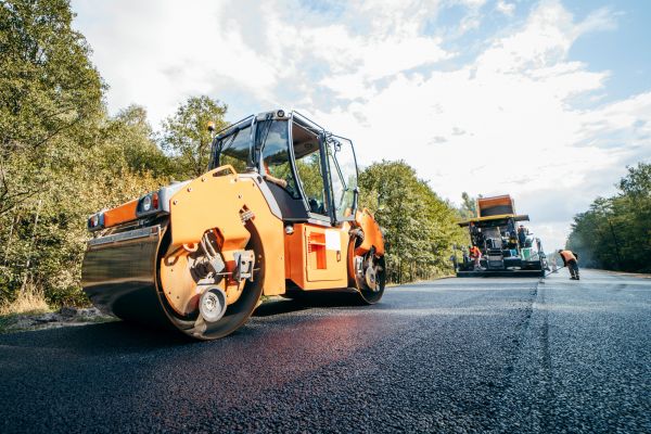 Paving Service in Tehachapi