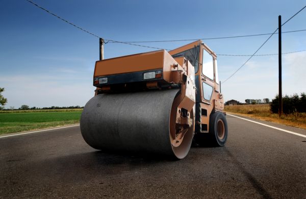 Street Paving in Tehachapi