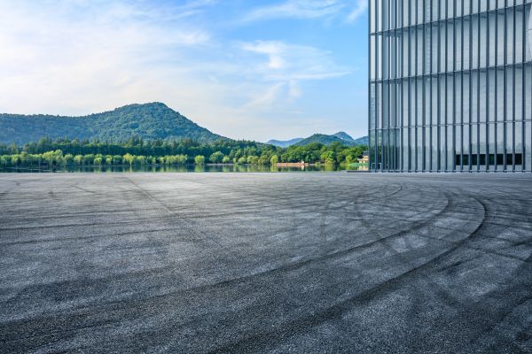 Cost of Industrial Asphalt Paving in Tehachapi