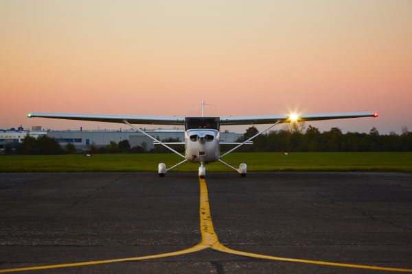 Airport Runway Repair in Tehachapi