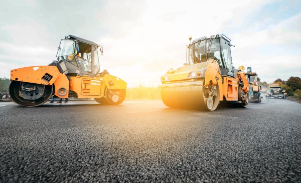 Asphalt Paving Installation in Tehachapi