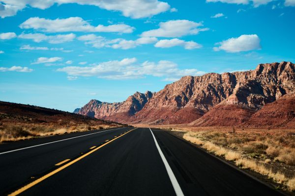 Asphalt Road Construction in Tehachapi
