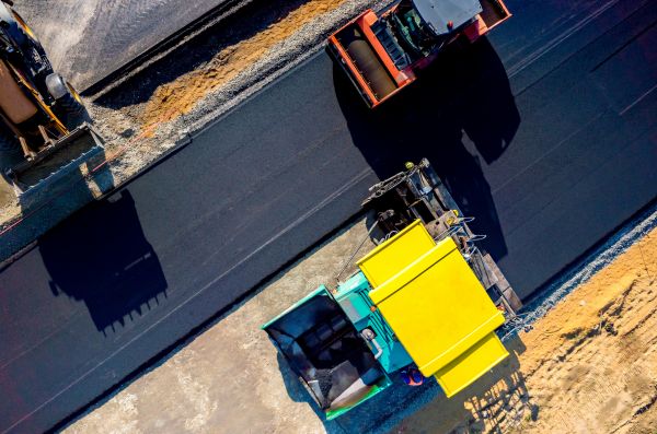 Asphalt Replacement in Tehachapi
