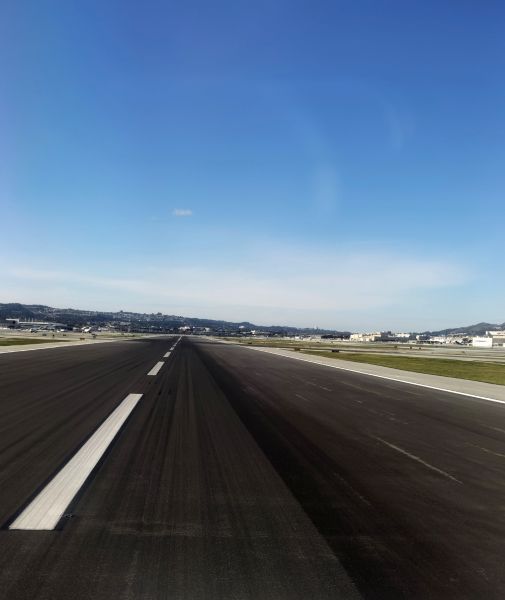Airport Paving in Tehachapi