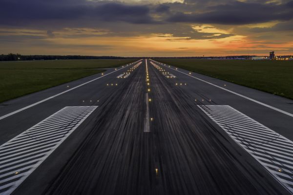 Runway Paving in Tehachapi