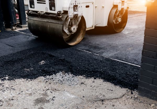 Blacktop Installation in Tehachapi