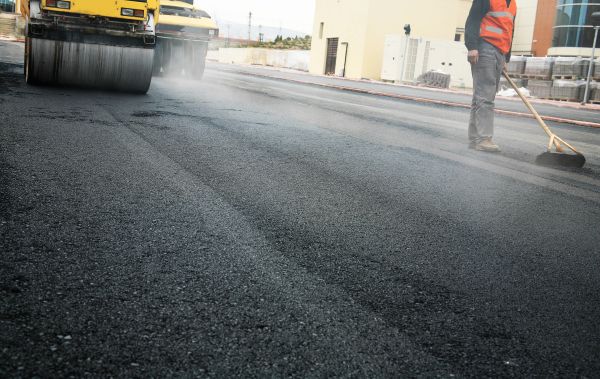 Cost of Asphalt Road Installation in Tehachapi