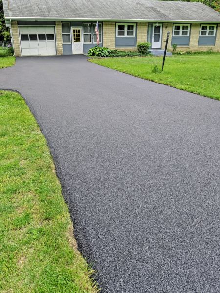 Cost of Bitumen Driveway Installation in Tehachapi