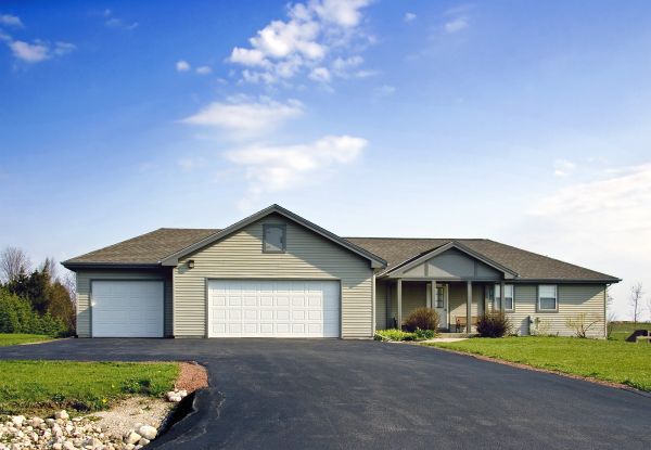 Private Driveway Paving in Tehachapi