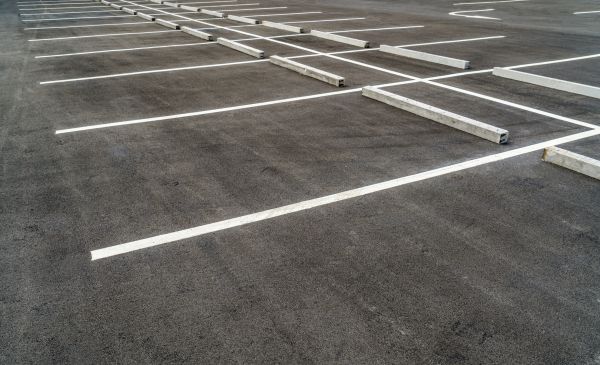 Cost of Parking Space Installation in Tehachapi