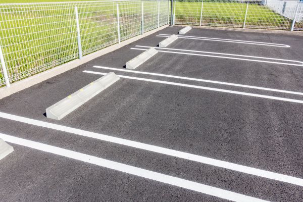 Parking Pavement Installation in Tehachapi