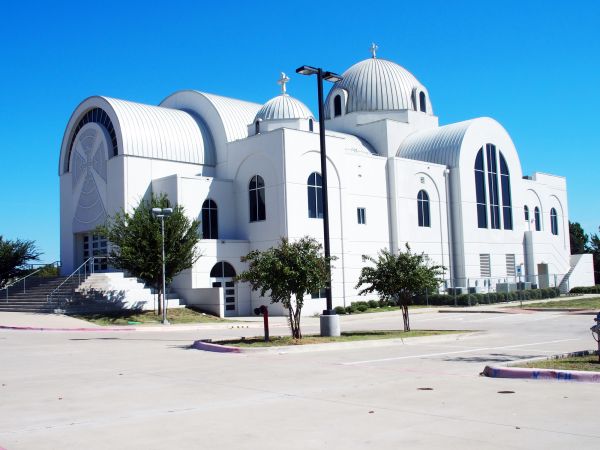 Cost of Church Parking Construction in Tehachapi
