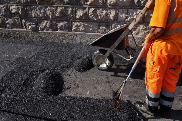 Cost of Porous Paving Installation in Tehachapi
