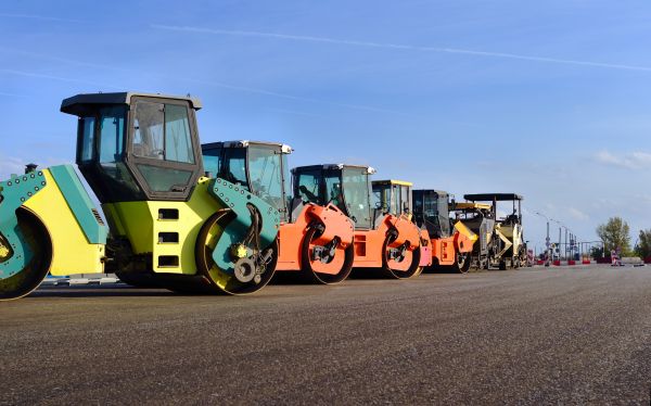 Cost of Parking Lot Asphalting in Tehachapi