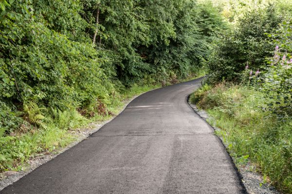 Asphalt Driveway Replacement in Tehachapi