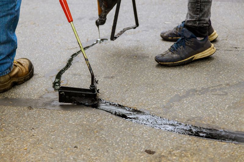 Asphalt Repair Solutions