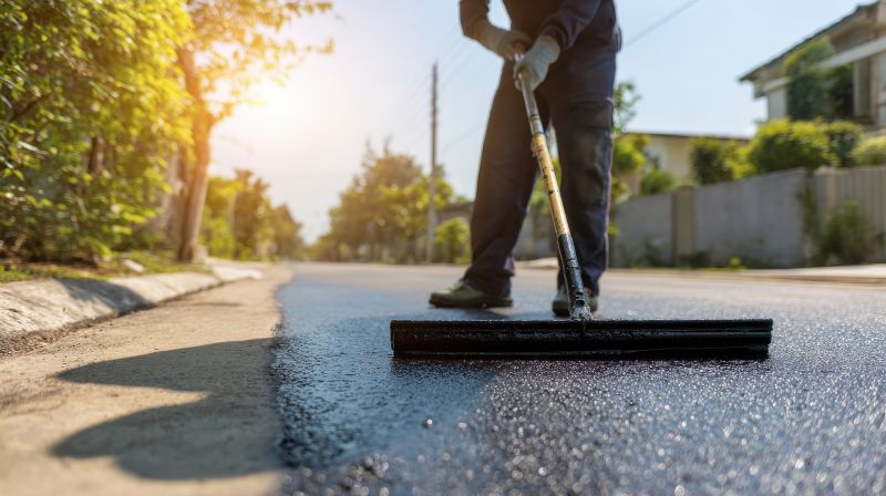 Black Friday Deals on Asphalt Services