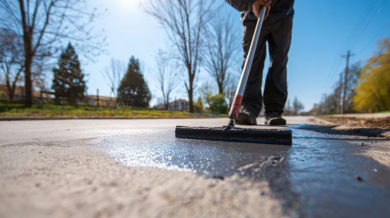 Winter Asphalt Planning