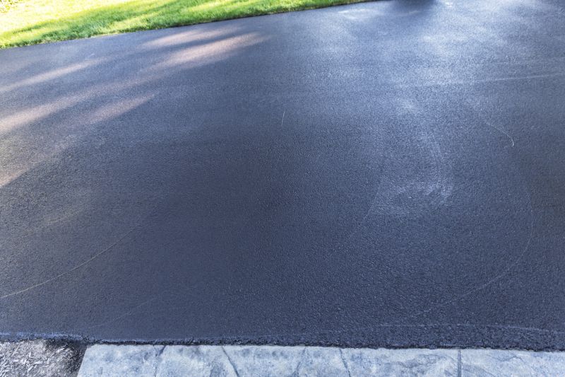Asphalt Resurfacing Project