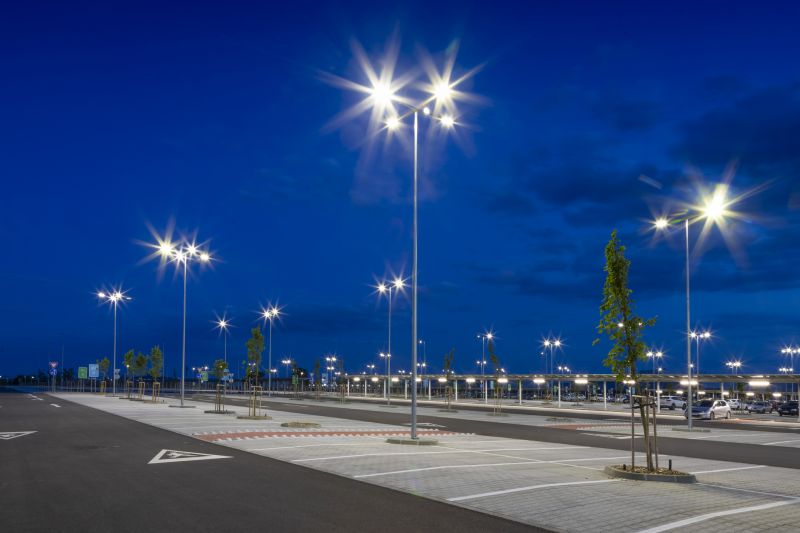Parking Space Installation